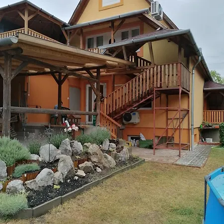 Lilu Διαμέρισμα Felsőtárkány