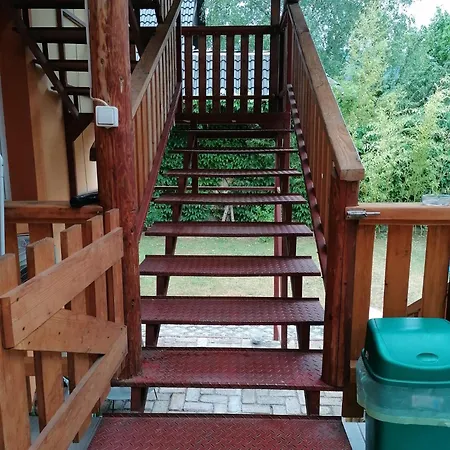 Lilu Διαμέρισμα Felsőtárkány