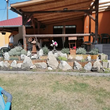 Lilu Διαμέρισμα Felsőtárkány