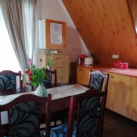 Apartment Lilu *