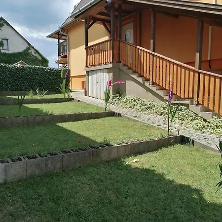 Lilu Διαμέρισμα Felsőtárkány