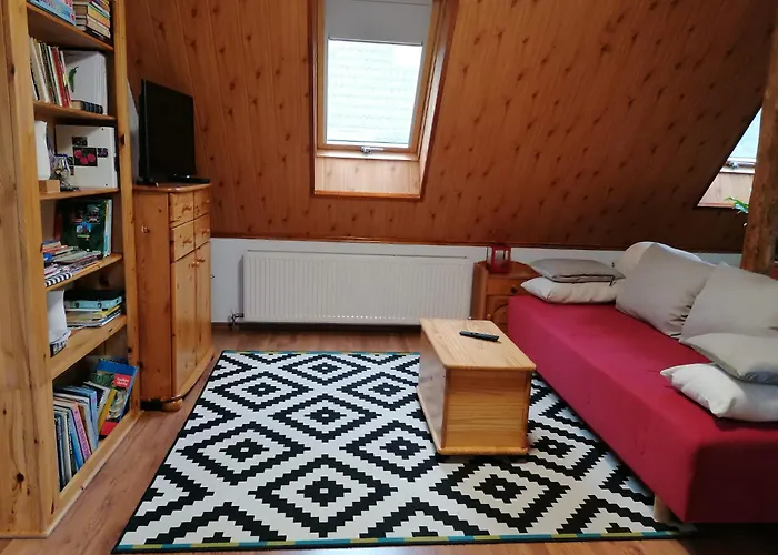 شقة Lilu Felsőtárkány