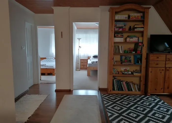 Lilu شقة Felsőtárkány