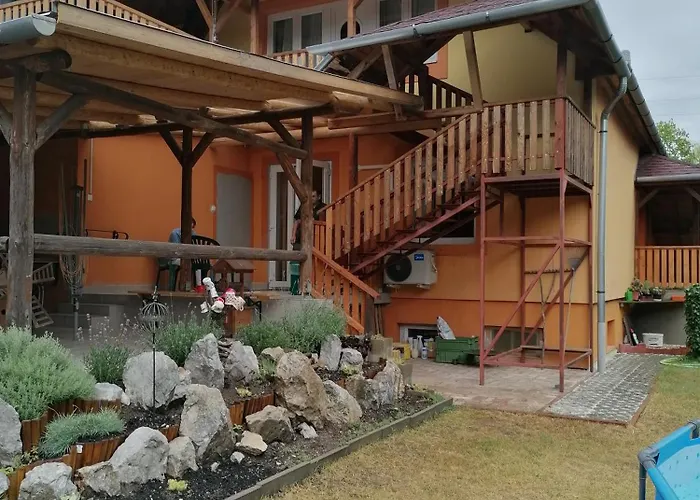 Lilu Lejlighed Felsőtárkány