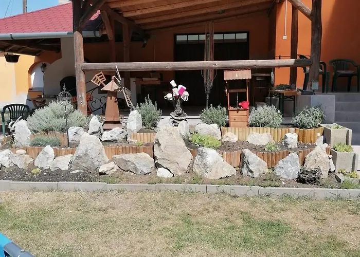 Lilu Lejlighed Felsőtárkány