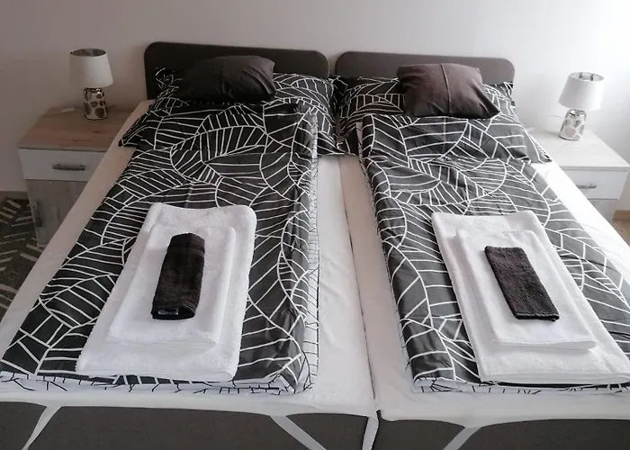 Lilu شقة Felsőtárkány