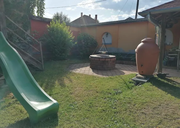 Lilu شقة Felsőtárkány